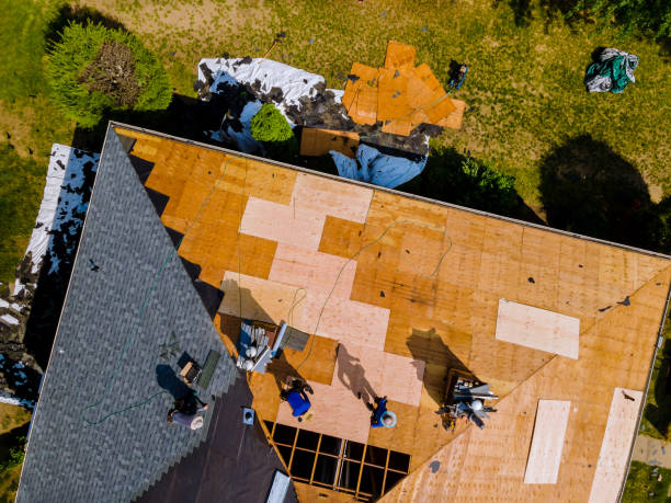 Heating Cable for Roof Installation in Buckeye Lake, OH